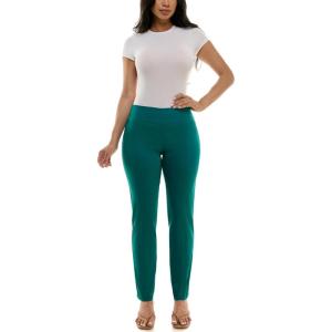 imageZac ampamp Rachel Womens Millennium Fabric  Slim Leg PullOn PantHarbor Blue