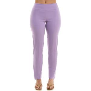 imageZac ampamp Rachel Womens Millennium Fabric  Slim Leg PullOn PantRhapsody