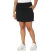 imageZac ampamp Rachel New Millennium PullOn SkortBlack