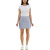 imageZac ampamp Rachel New Millennium PullOn SkortBlueWhite