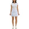 imageZac ampamp Rachel New Millennium PullOn SkortBright WhiteSkydiver