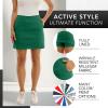 imageZac ampamp Rachel New Millennium PullOn SkortCapri Breeze