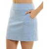 imageZac ampamp Rachel New Millennium PullOn SkortChambray