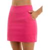 imageZac ampamp Rachel New Millennium PullOn SkortFuschia Bloom
