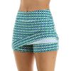 imageZac ampamp Rachel New Millennium PullOn SkortIced AquaSurf the Web