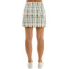 imageZac ampamp Rachel New Millennium PullOn SkortLemon Drop Plaid