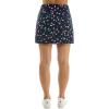 imageZac ampamp Rachel New Millennium PullOn SkortMaritime Blue Multi