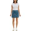 imageZac ampamp Rachel New Millennium PullOn SkortMaritime BlueVivid Blue