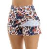 imageZac ampamp Rachel New Millennium PullOn SkortMarshmallowMulti