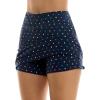 imageZac ampamp Rachel New Millennium PullOn SkortNavy Multi Dot