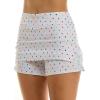 imageZac ampamp Rachel New Millennium PullOn SkortWhite Multi Dot