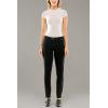 imageZac ampamp Rachel Womens Millennium Fabric PantsBlack