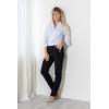 imageZac ampamp Rachel Womens Millennium Fabric PantsChocolate