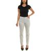 imageZac ampamp Rachel Womens Millennium Fabric PantsQuiet Grey