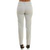 imageZac ampamp Rachel Womens Millennium Fabric PantsQuiet Grey