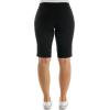 imageZac ampamp Rachel Womens Pull on Millennium Bermuda ShortsBlack