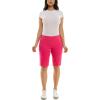 imageZac ampamp Rachel Womens Pull on Millennium Bermuda ShortsBright Rose