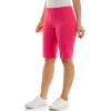 imageZac ampamp Rachel Womens Pull on Millennium Bermuda ShortsBright Rose