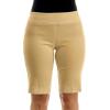 imageZac ampamp Rachel Womens Pull on Millennium Bermuda ShortsChino