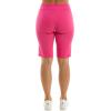 imageZac ampamp Rachel Womens Pull on Millennium Bermuda ShortsFuschia Bloom