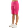 imageZac ampamp Rachel Womens Pull on Millennium Bermuda ShortsFuschia Bloom