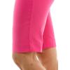 imageZac ampamp Rachel Womens Pull on Millennium Bermuda ShortsFuschia Bloom