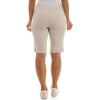 imageZac ampamp Rachel Womens Pull on Millennium Bermuda ShortsHeathered Cream