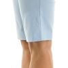 imageZac ampamp Rachel Womens Pull on Millennium Bermuda ShortsHeathered Riviera
