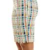 imageZac ampamp Rachel Womens Pull on Millennium Bermuda ShortsLemon Drop Plaid