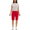imageZac ampamp Rachel Womens Pull on Millennium Bermuda ShortsLipstick Red