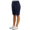 imageZac ampamp Rachel Womens Pull on Millennium Bermuda ShortsNavy Blazer