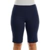 imageZac ampamp Rachel Womens Pull on Millennium Bermuda ShortsNavy Blazer