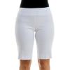 imageZac ampamp Rachel Womens Pull on Millennium Bermuda ShortsOptic White