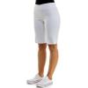 imageZac ampamp Rachel Womens Pull on Millennium Bermuda ShortsOptic White