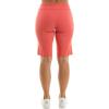imageZac ampamp Rachel Womens Pull on Millennium Bermuda ShortsSpiced Coral