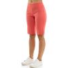 imageZac ampamp Rachel Womens Pull on Millennium Bermuda ShortsSpiced Coral