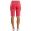 imageZac ampamp Rachel Womens Pull on Millennium Bermuda ShortsTeaberry