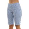 imageZac ampamp Rachel Womens Pull on Millennium Bermuda ShortsWhiteNitecap
