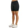 imageZac ampamp Rachel Womens Pull on Millennium Shorts WFront PocketsBlackWhite