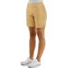 imageZac ampamp Rachel Womens Pull on Millennium Shorts WFront PocketsChino