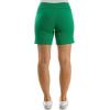 imageZac ampamp Rachel Womens Pull on Millennium Shorts WFront PocketsJelly Bean