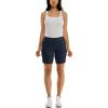 imageZac ampamp Rachel Womens Pull on Millennium Shorts WFront PocketsNavy Blazer