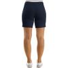 imageZac ampamp Rachel Womens Pull on Millennium Shorts WFront PocketsNavy Blazer