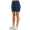 imageZac ampamp Rachel Womens Pull on Millennium Shorts WFront PocketsNitecapWhite