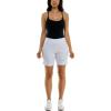 imageZac ampamp Rachel Womens Pull on Millennium Shorts WFront PocketsOptic White
