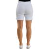 imageZac ampamp Rachel Womens Pull on Millennium Shorts WFront PocketsOptic White