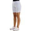 imageZac ampamp Rachel Womens Pull on Millennium Shorts WFront PocketsOptic White