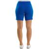 imageZac ampamp Rachel Womens Pull on Millennium Shorts WFront PocketsSkydiver