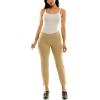 imageZac ampamp Rachel Womens Pullon Ankle Length Pants with Millennium FabricChino