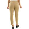 imageZac ampamp Rachel Womens Pullon Ankle Length Pants with Millennium FabricChino